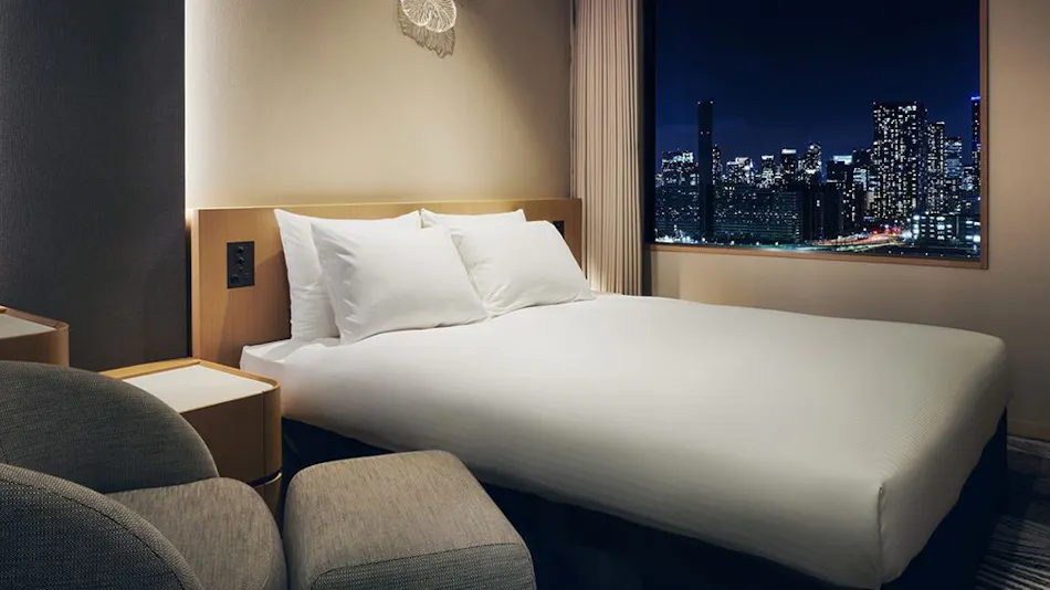 Hotel JAL City Tokyo Toyosu