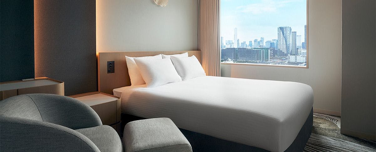 Hotel JAL City Tokyo Toyosu