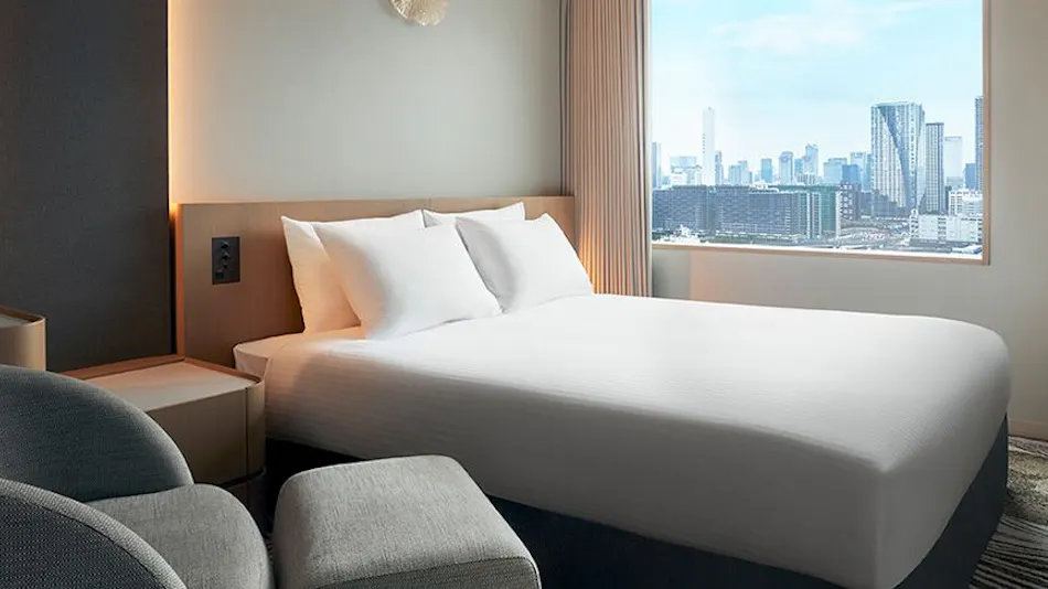 Hotel JAL City Tokyo Toyosu