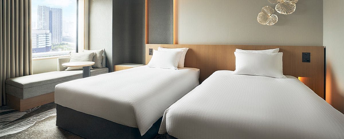 Hotel JAL City Tokyo Toyosu