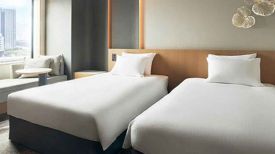 Hotel JAL City Tokyo Toyosu