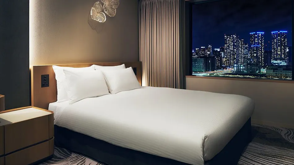 Hotel JAL City Tokyo Toyosu