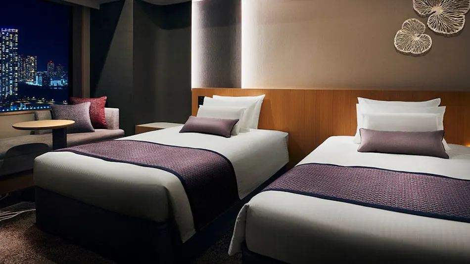 Hotel JAL City Tokyo Toyosu