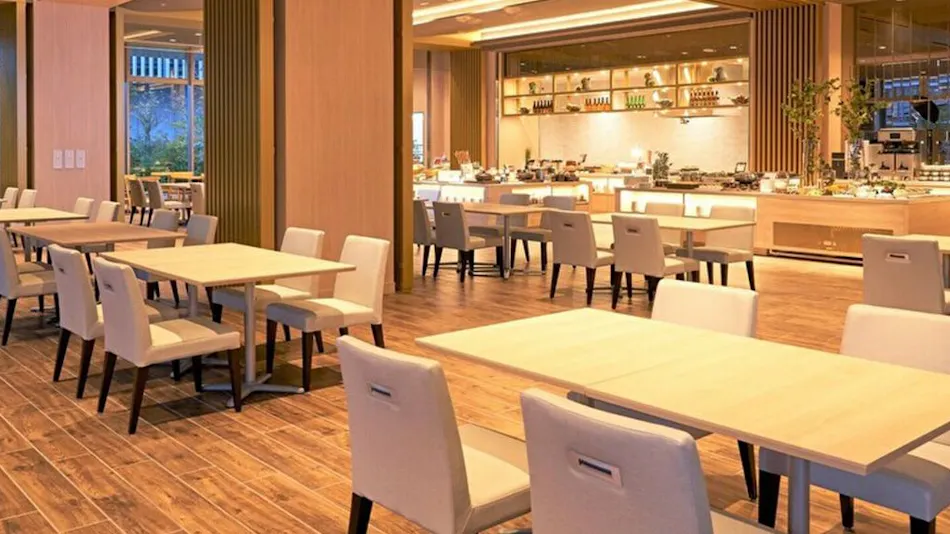Hotel JAL City Tokyo Toyosu