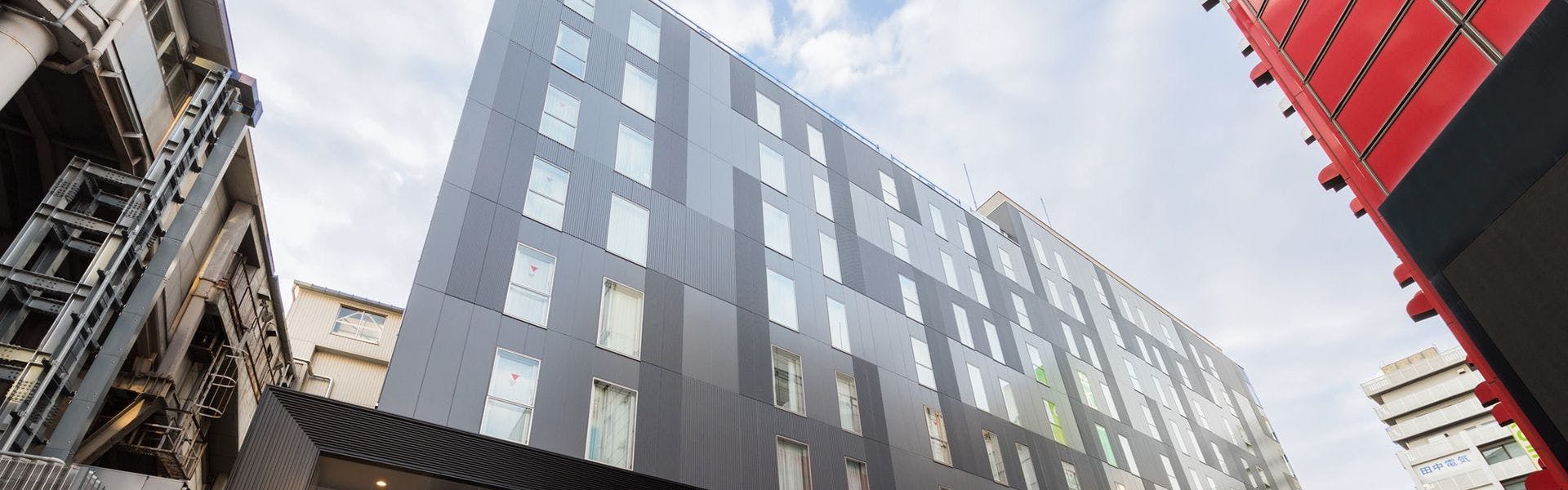 JR東日本ホテルメッツ プレミア 秋葉原