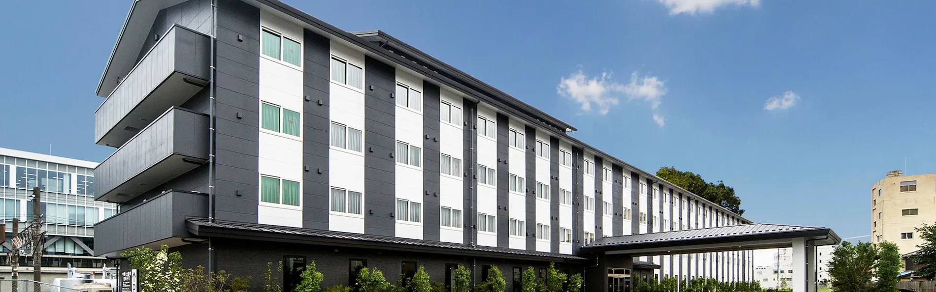 ホテルルートイン香取佐原駅前