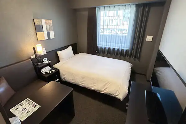 ตัวอย่างห้องพัก