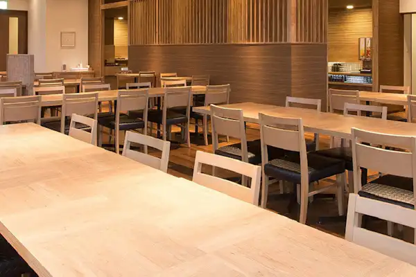 ห้องอาหารเช้า