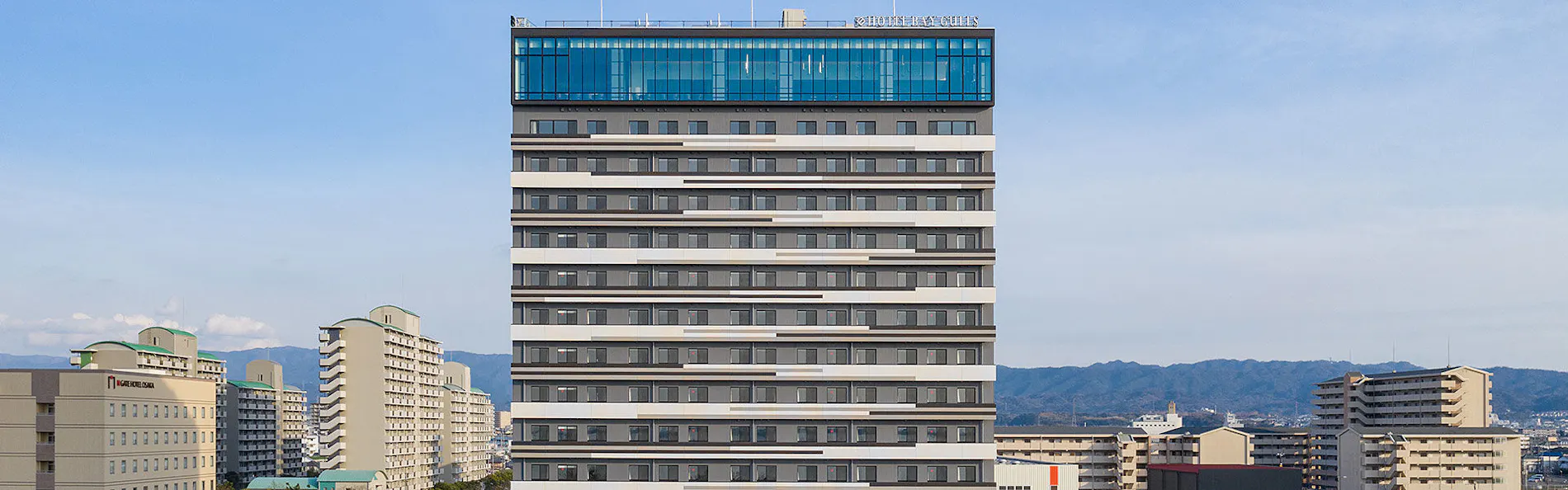 HOTEL BAYGULLS (ホテル ベイガルズ)