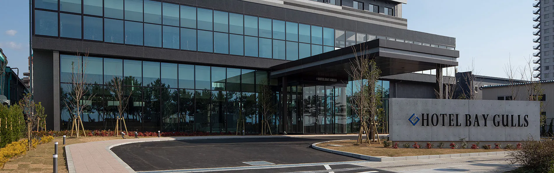 HOTEL BAYGULLS (ホテル ベイガルズ)