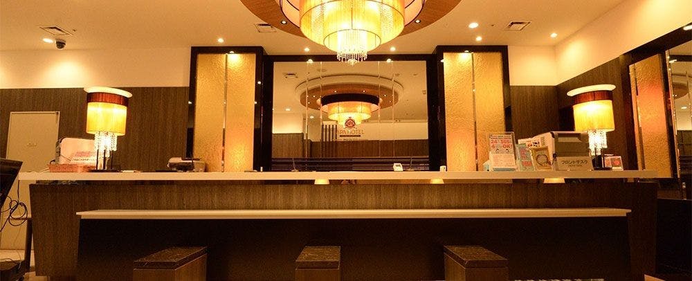 แผนกต้อนรับ