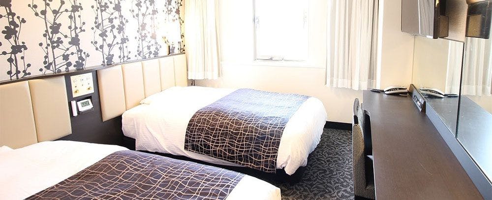 APA Hotel Saga Ekiminami-guchi