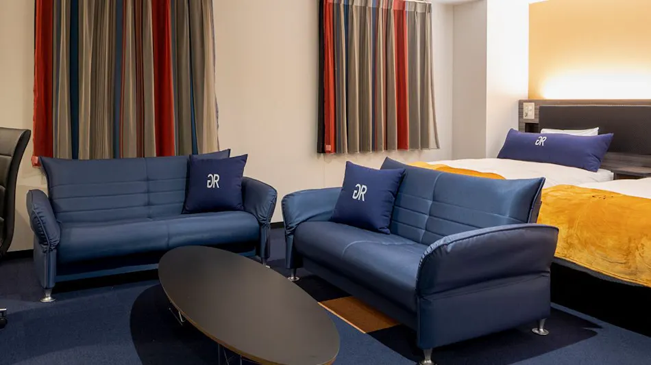 Green Rich Hotel Kurashiki Ekimae (Artificial Hot Spring Futamata Yunohana)