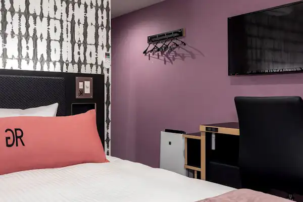 ตัวอย่างห้องพัก