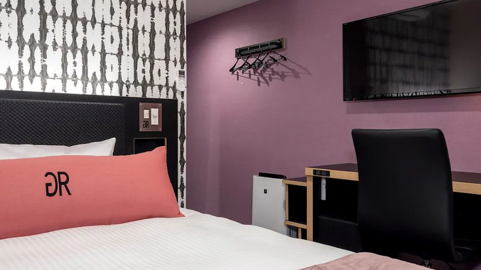 Green Rich Hotel Kurashiki Ekimae (Artificial Hot Spring Futamata Yunohana)