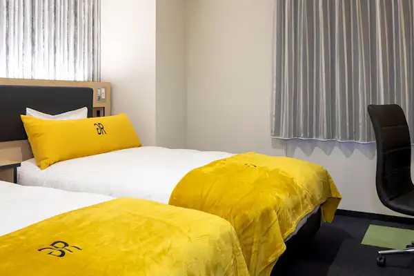 ตัวอย่างห้องพัก