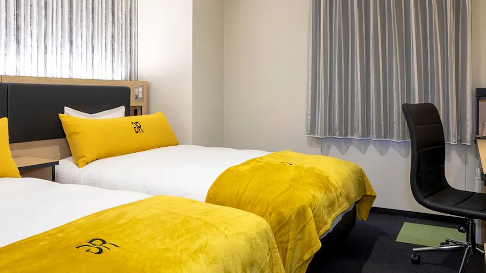 Green Rich Hotel Kurashiki Ekimae (Artificial Hot Spring Futamata Yunohana)