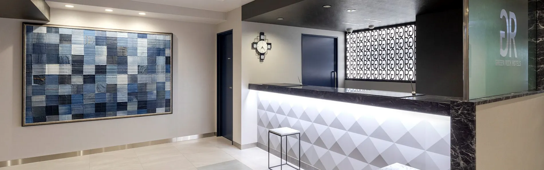 グリーンリッチホテル倉敷駅前(人工温泉 二股湯の華)