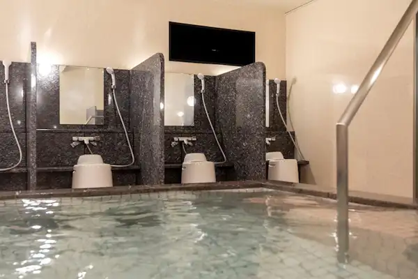 ห้องอาบน้ำสาธารณะ