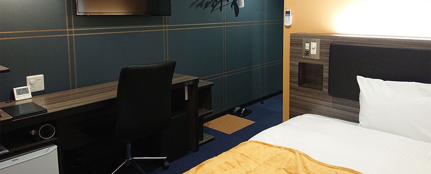 Green Rich Hotel Kurashiki Ekimae (Artificial Hot Spring Futamata Yunohana)