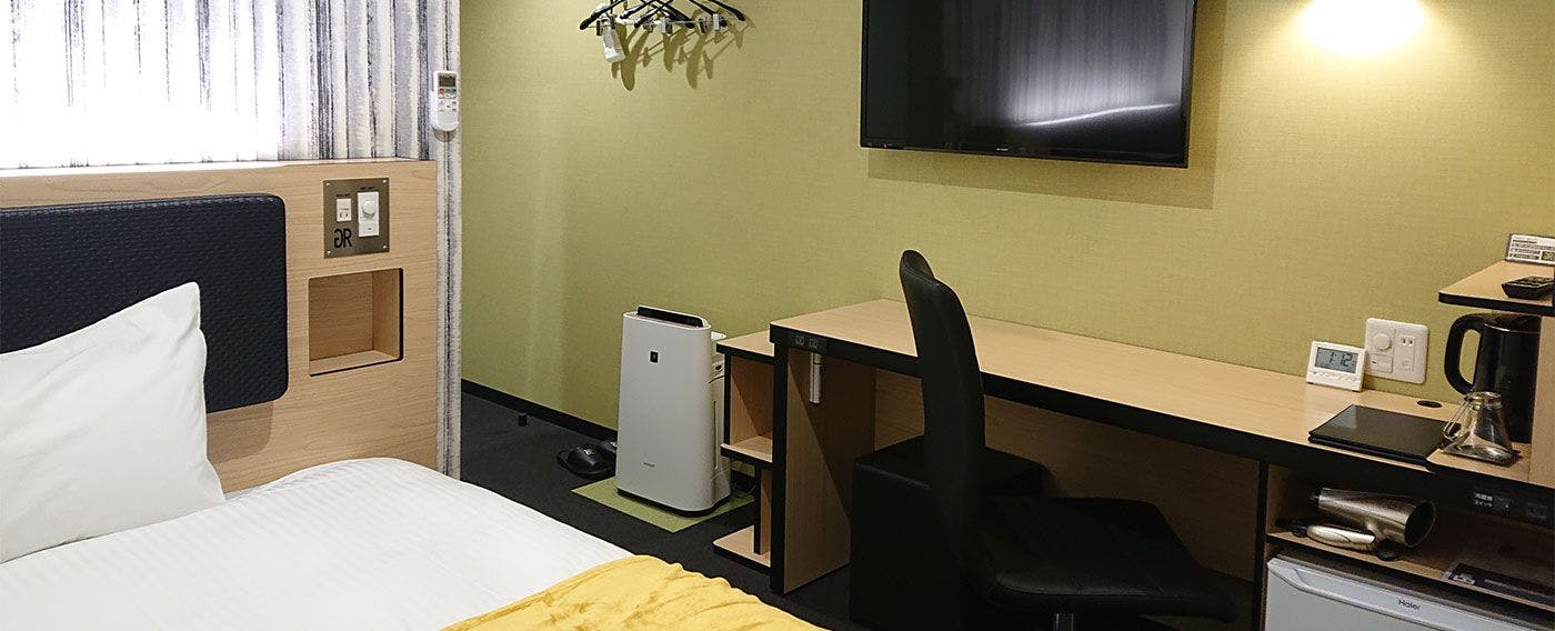 Green Rich Hotel Kurashiki Ekimae (Artificial Hot Spring Futamata Yunohana)