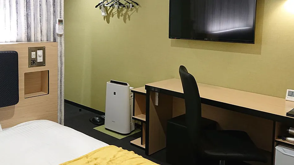 Green Rich Hotel Kurashiki Ekimae (Artificial Hot Spring Futamata Yunohana)