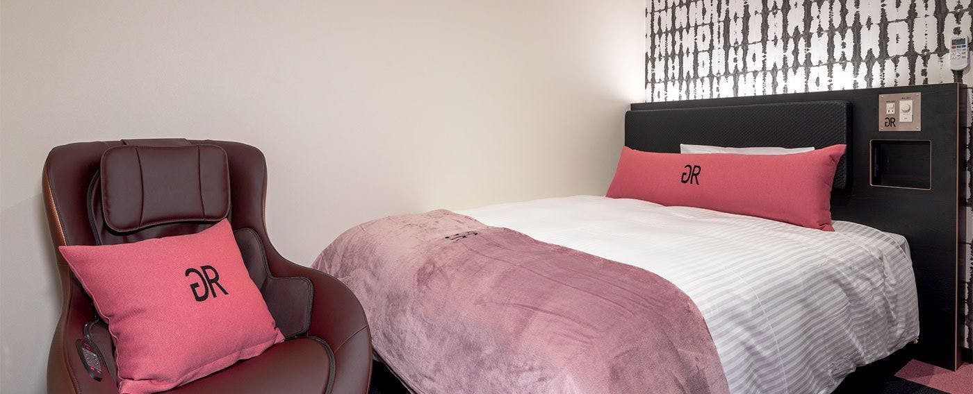 Green Rich Hotel Kurashiki Ekimae (Artificial Hot Spring Futamata Yunohana)