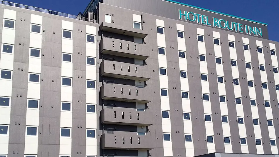 Hotel Route-Inn Yamanashi Chuo