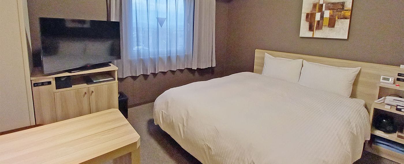 Hotel Route-Inn Yamanashi Chuo