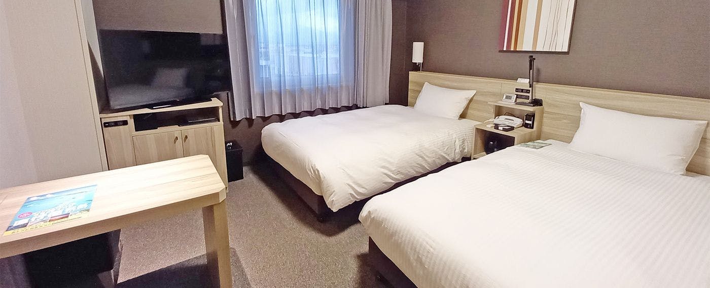 Hotel Route-Inn Yamanashi Chuo