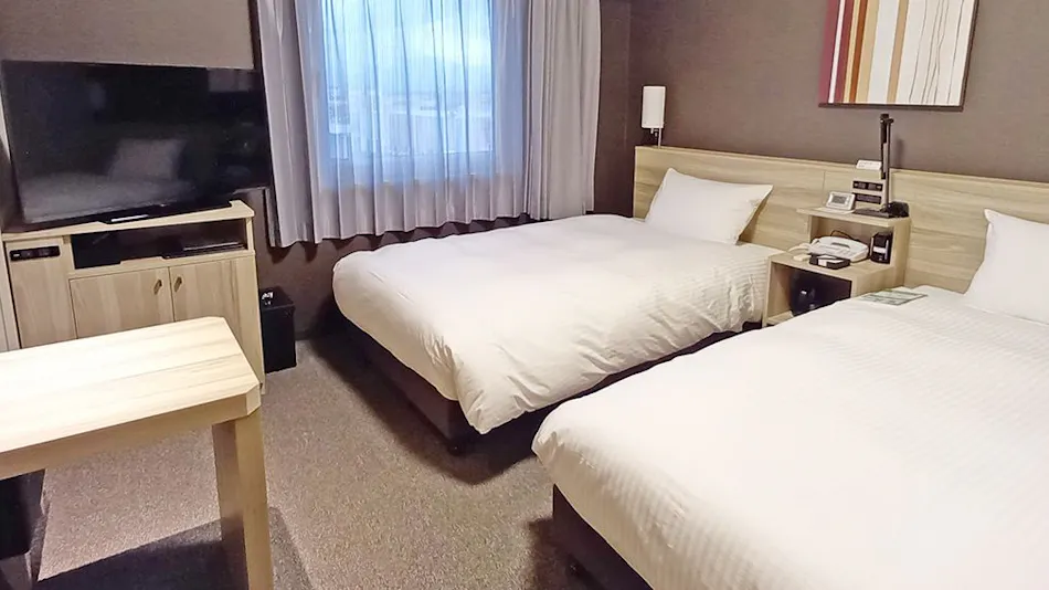 Hotel Route-Inn Yamanashi Chuo