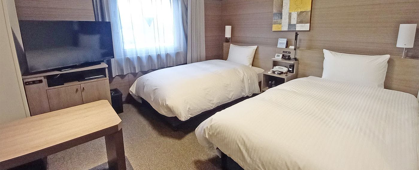 Hotel Route-Inn Yamanashi Chuo