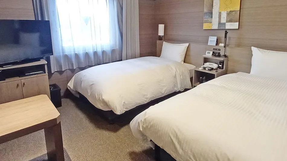 Hotel Route-Inn Yamanashi Chuo