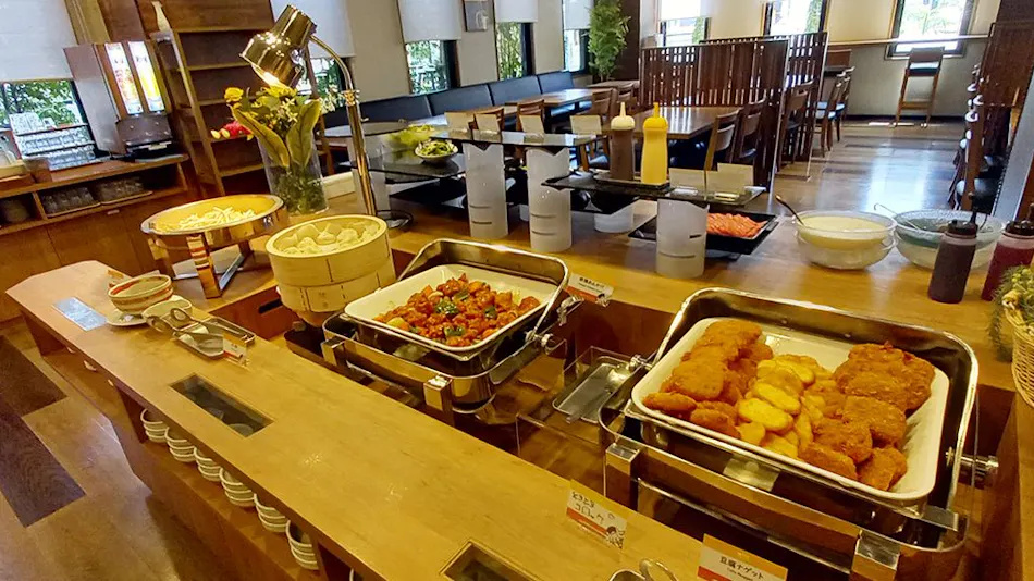 Hotel Route-Inn Yamanashi Chuo