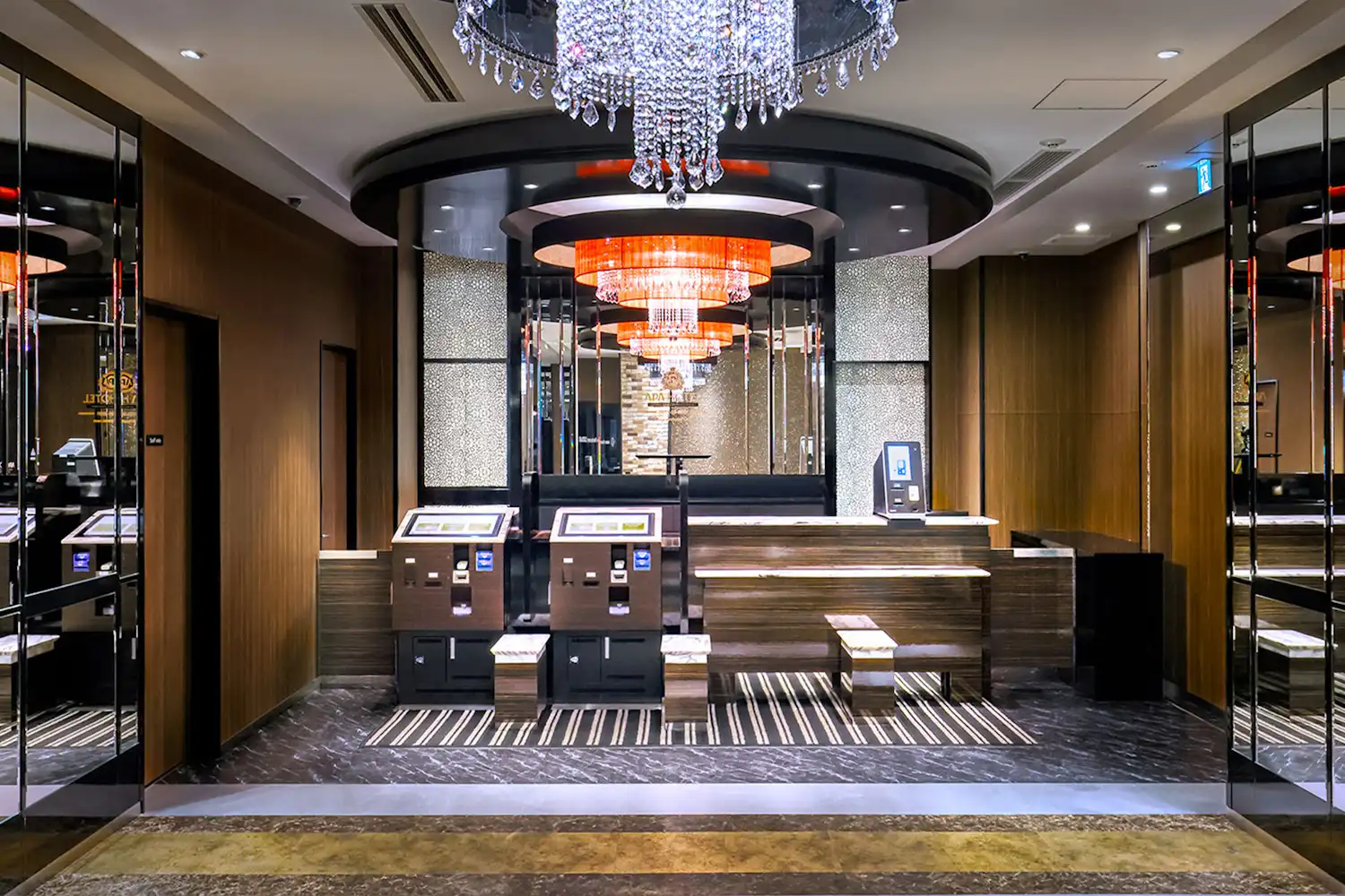 ทางเข้า