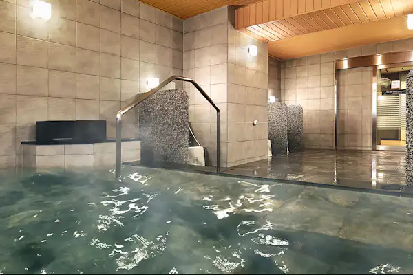 ห้องอาบน้ำสาธารณะ