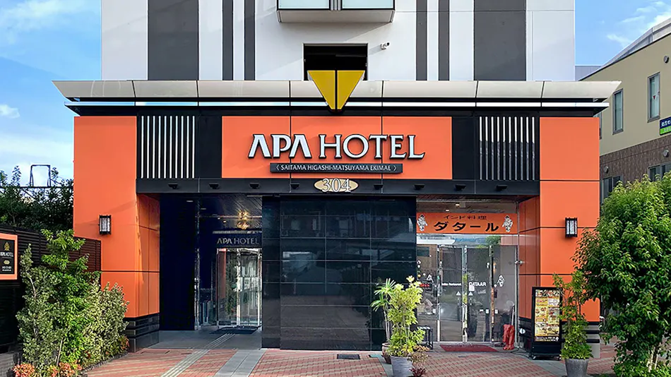 APA Hotel Saitama Higashimatsuyama Ekimae