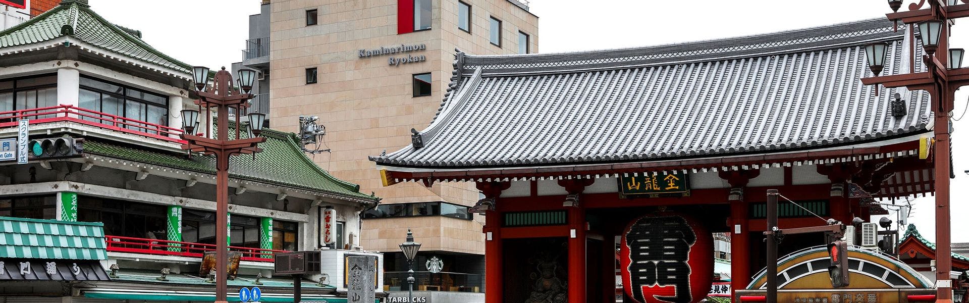 浅草神社周辺の高級ビジネスホテル 選 宿泊予約は 一休 Com