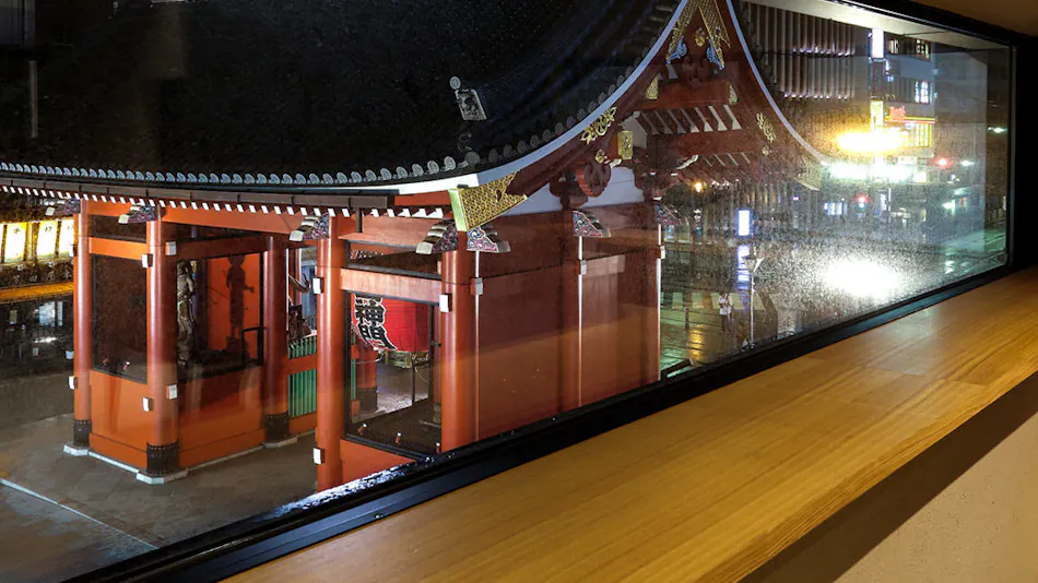 Kaminarimon Ryokan