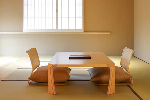 ตัวอย่างห้องสไตล์ญี่ปุ่น