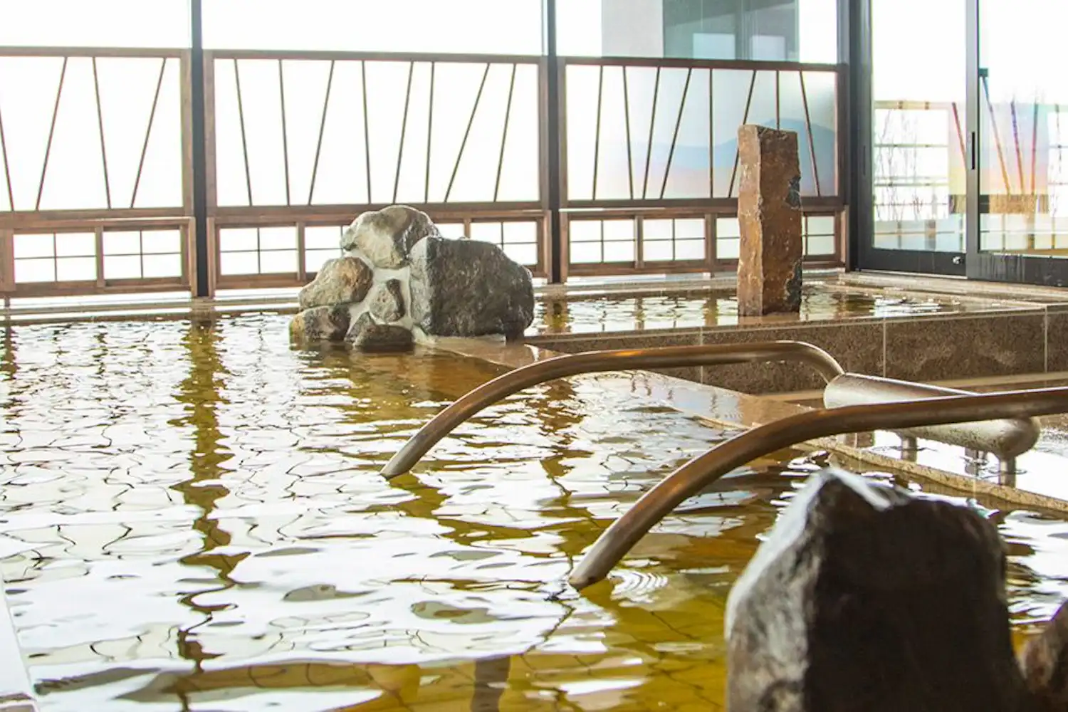 ห้องอาบน้ำสาธารณะ