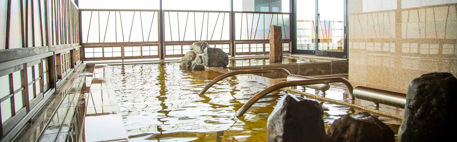 天然温泉 紫雲の湯 ラビスタ富良野ヒルズ
