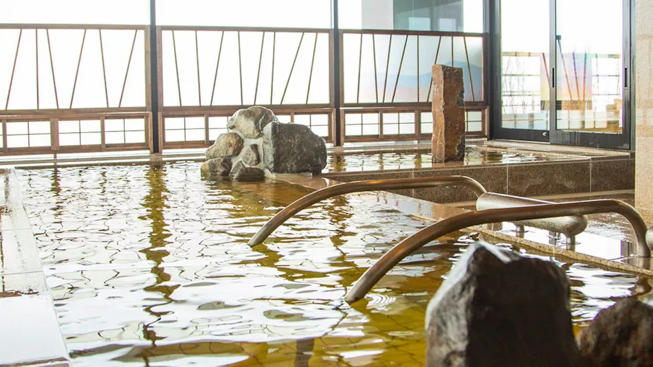 Natural Hot Spring Shiun no Yu La Vista Furano Hills