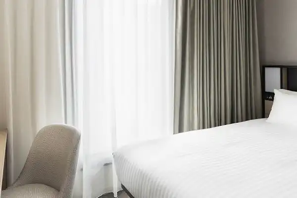 ตัวอย่างห้องพัก