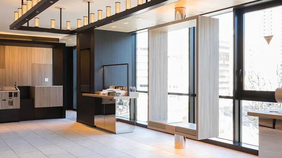 JR-East Hotel Mets Premier Gotanda