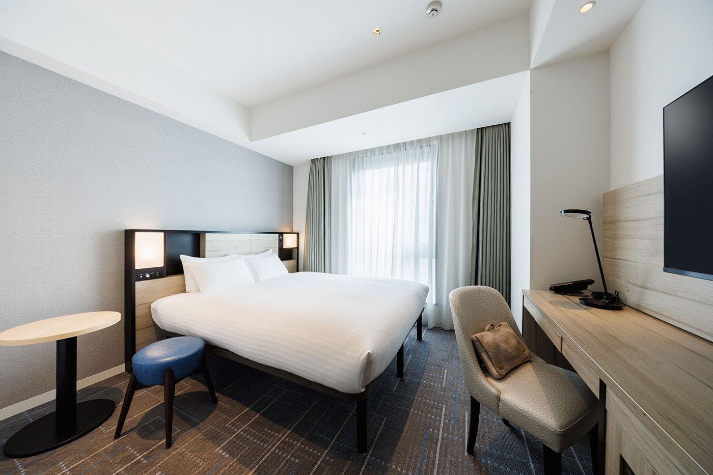 JR-East Hotel Mets Premier Gotanda