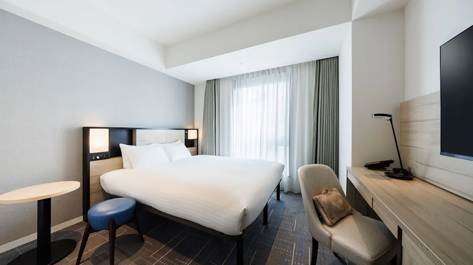 JR-East Hotel Mets Premier Gotanda