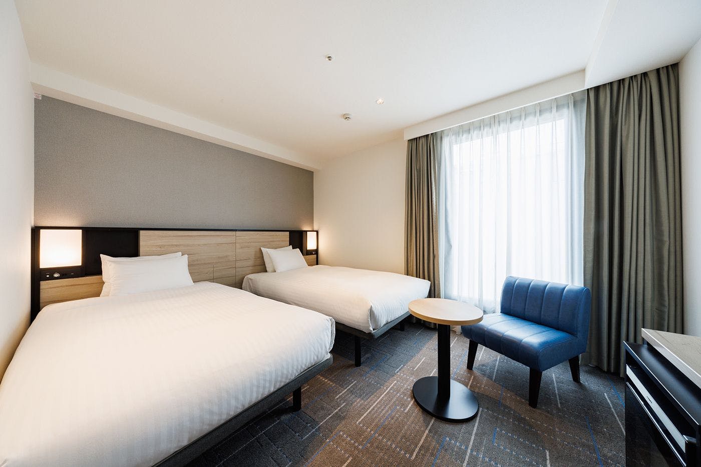 JR-East Hotel Mets Premier Gotanda