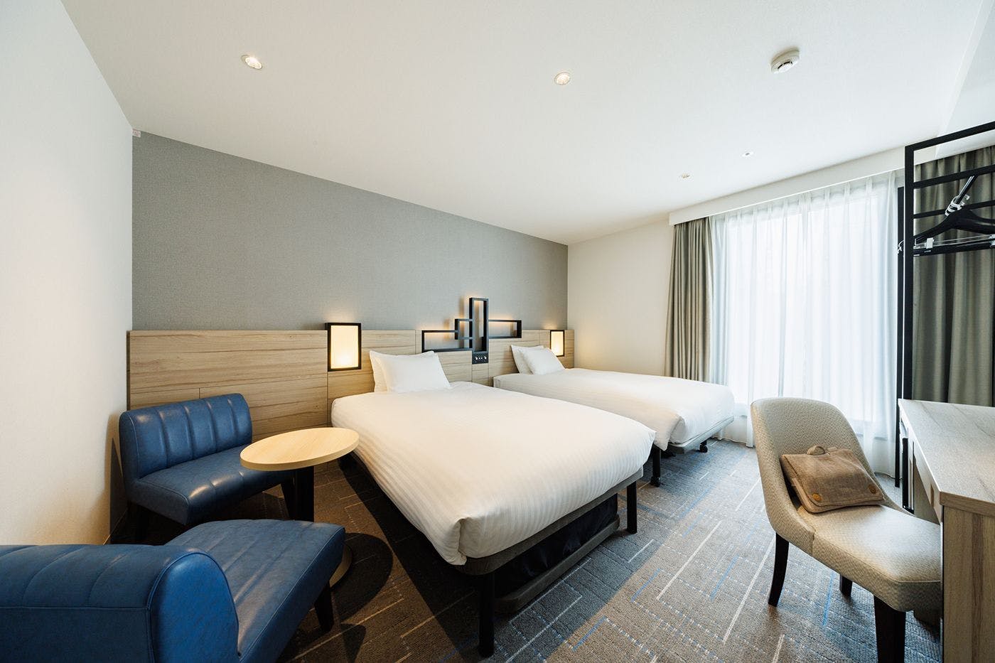 JR-East Hotel Mets Premier Gotanda