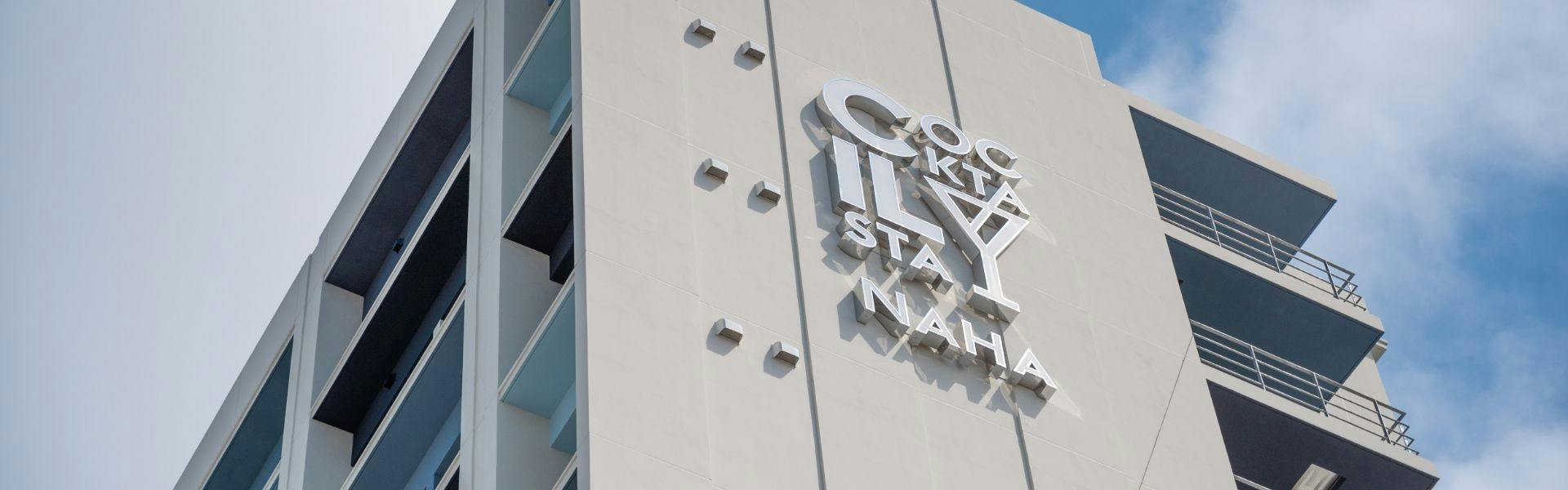 Hotel Cocktail Stay Naha
